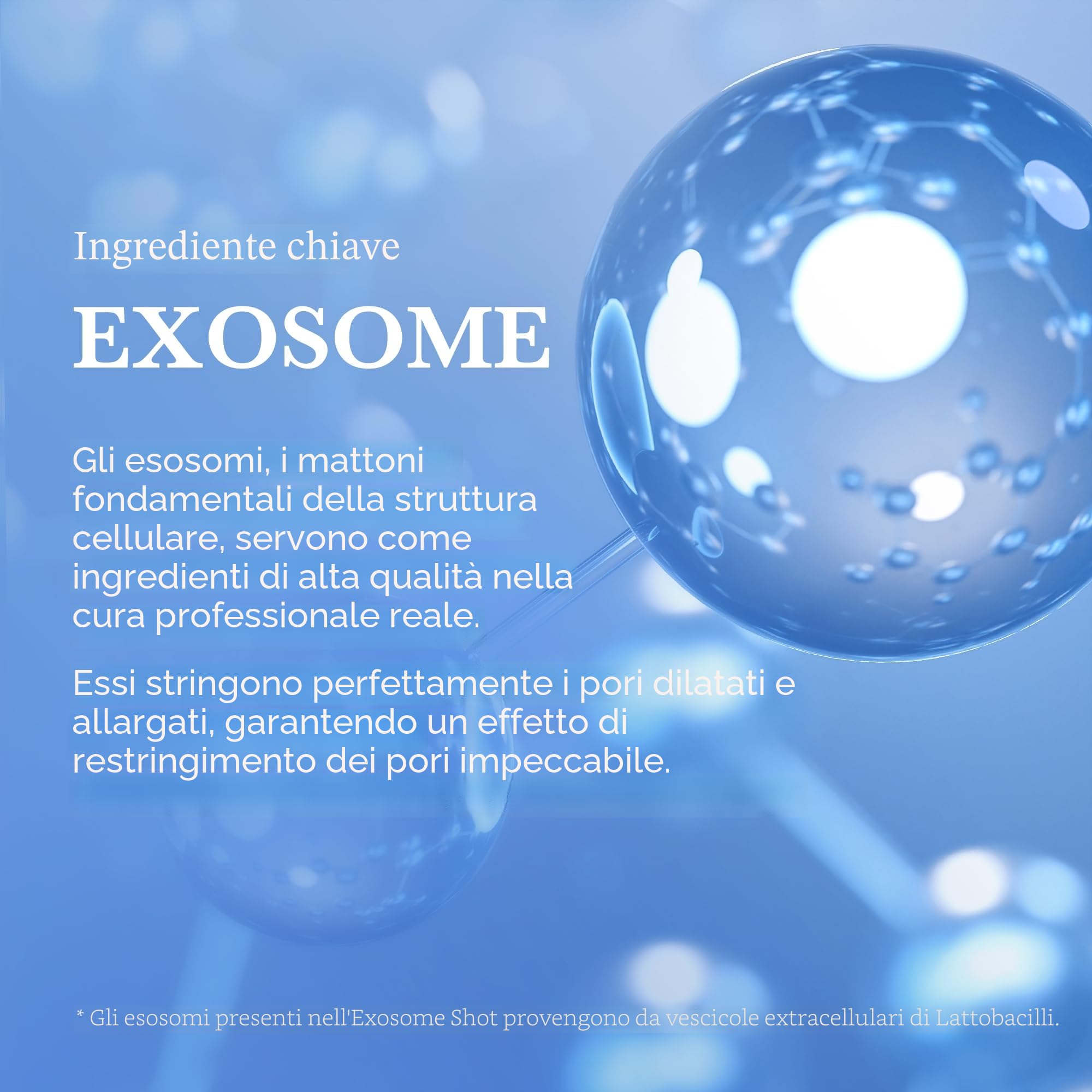 MEDICUBE One Day Exosome Shot 7500 Serum (30 ml)
