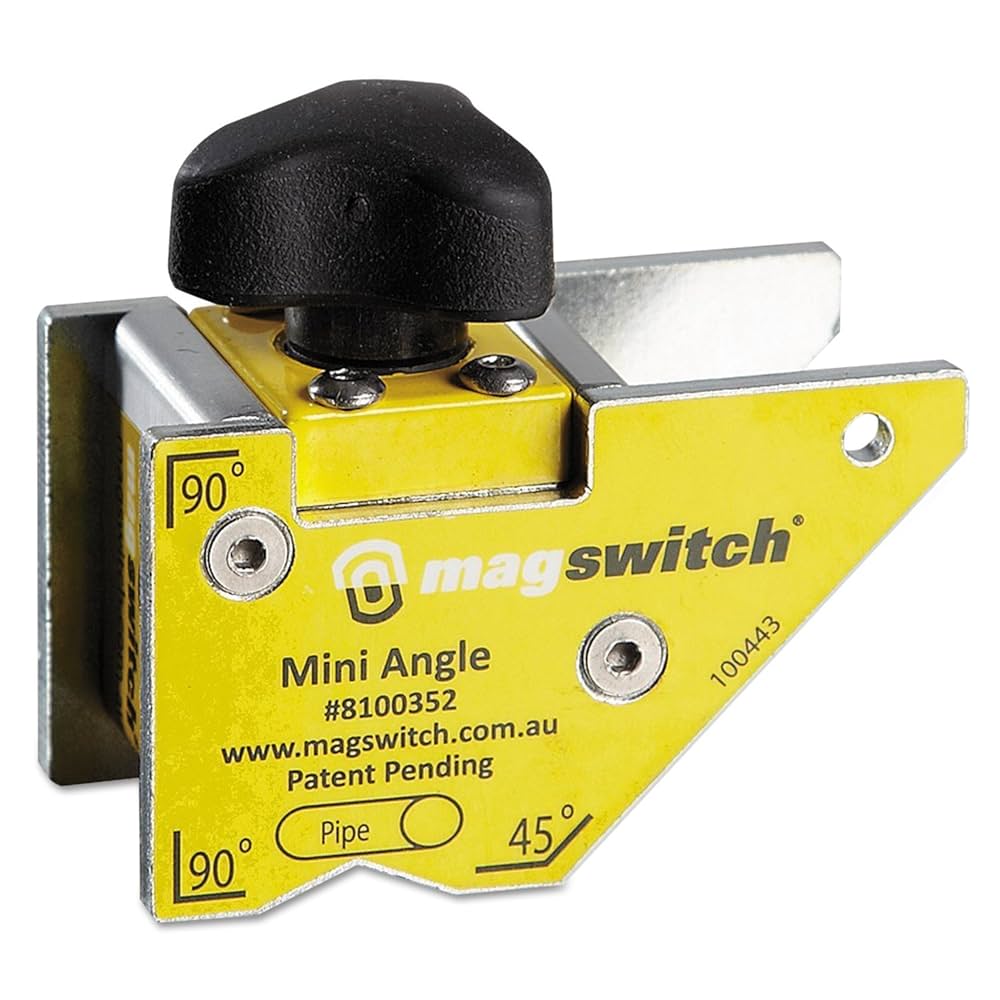 Magswitch 8100352 Magswitch Mini-Angle Welding Magnet