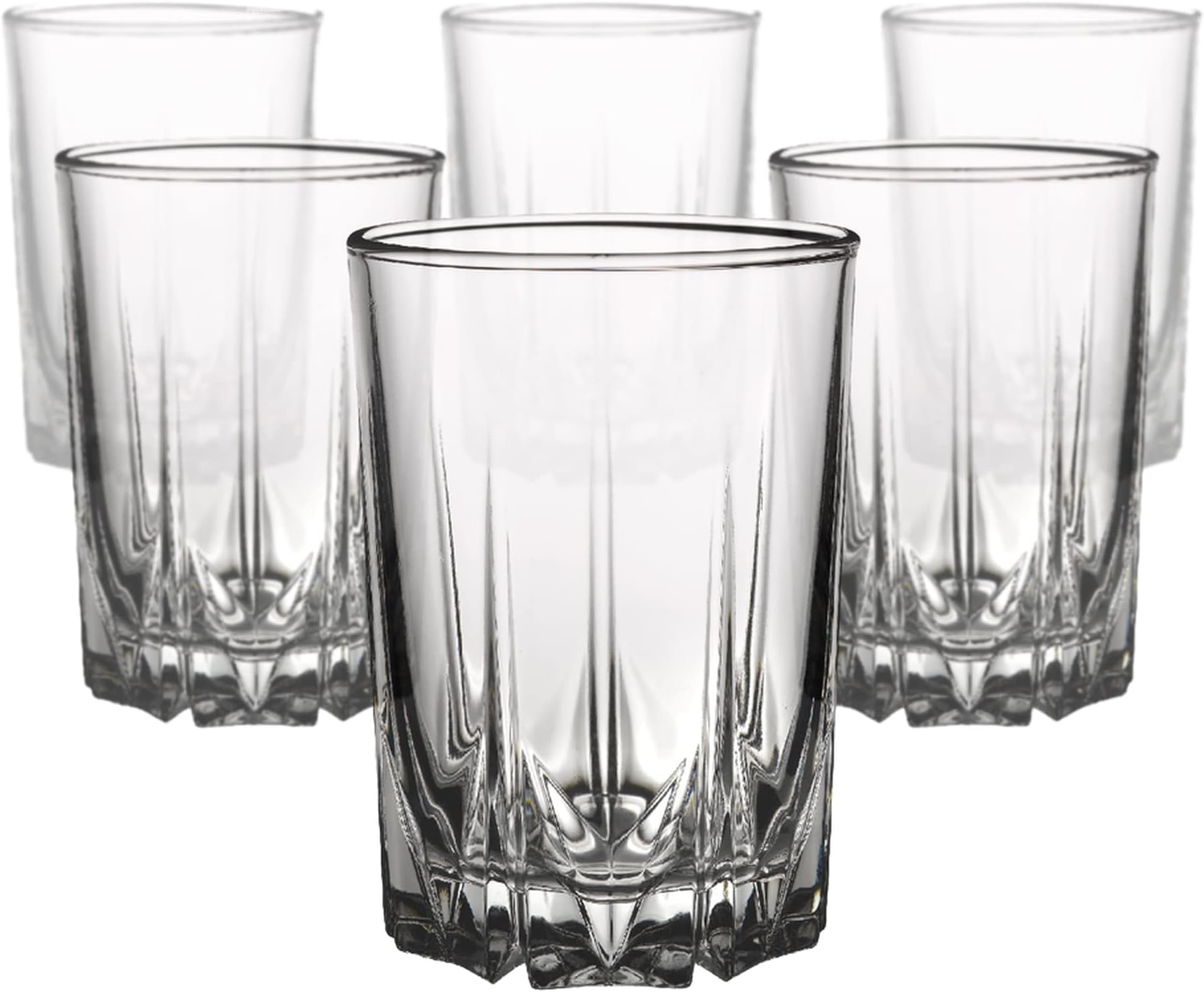 1004563 KARAT TUMBLER 250cc 6PC ST
