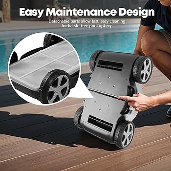 Amazon.com : Lightweight Pool Vacuum, Pool Cleaner with