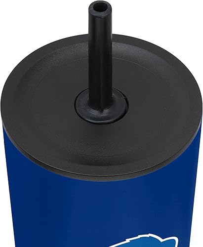 Miniatura 60 de FOCO NFL - Vaso de viaje de 22 onzas con aislamiento con logotipo de equipo de la NFL unisex