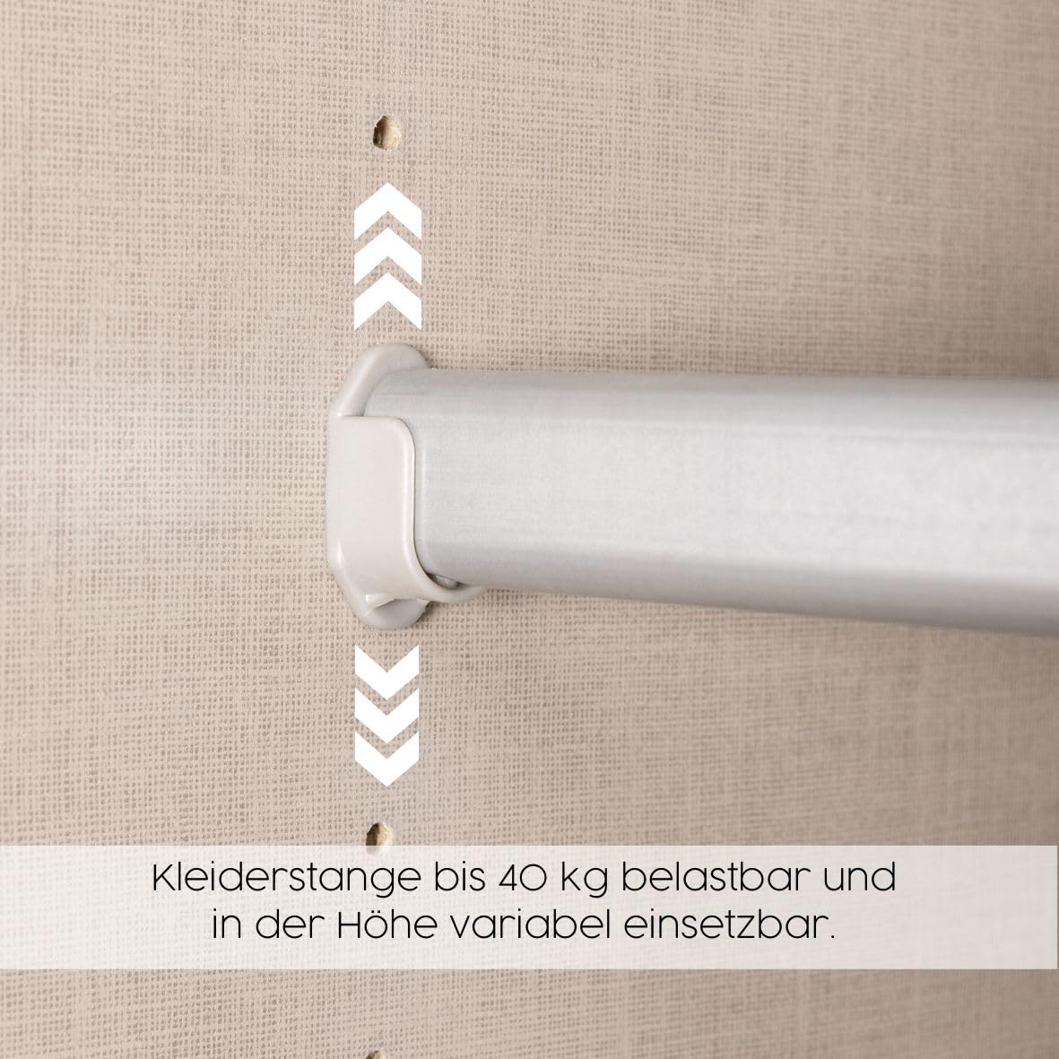 Rauch Möbel Florenz Schlafzimmer, Eiche Artisan, Holz, bestehend aus Bett mit Liegefläche 160x200 cm inklusive 2 Nachttische und Drehtürenschrank mit Spiegel BxHxT 181x210x54 cm
