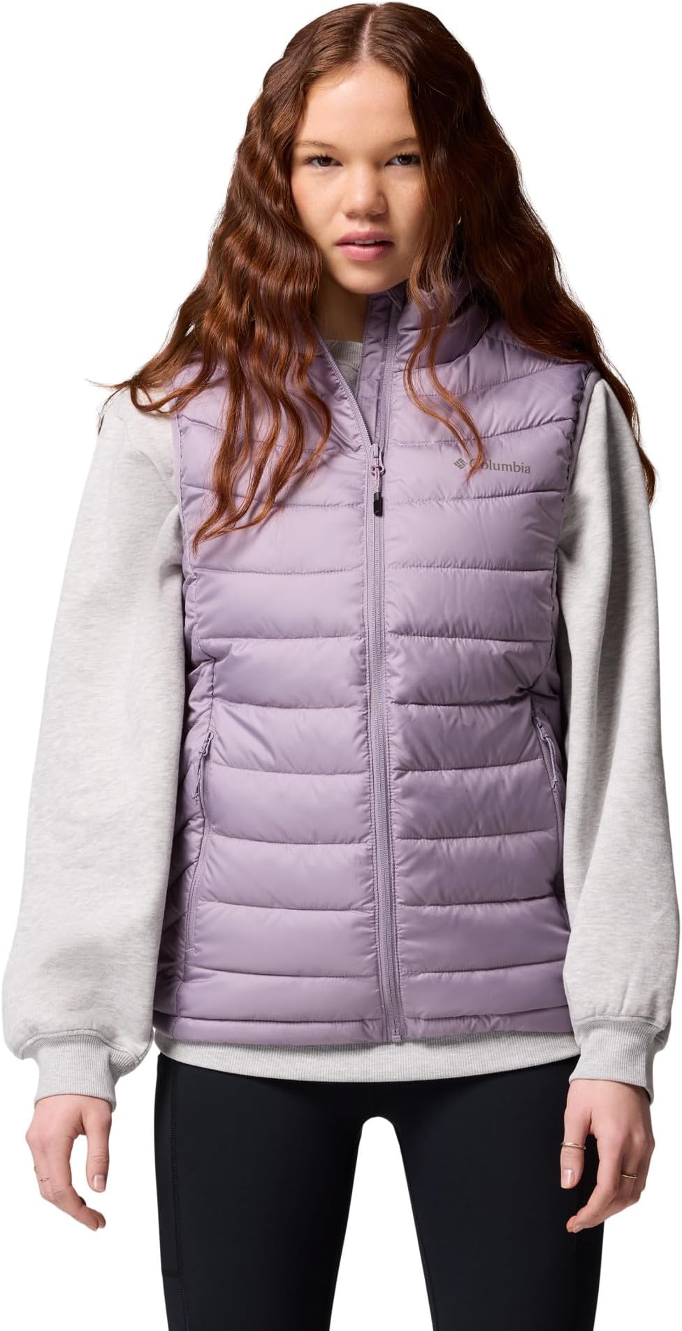 womens Powder Lite II Vest