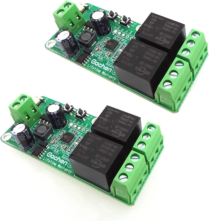 Interruttore Smart WiFi Tuya - Controllo Da App E Alexa, 10A/2500W, Per Automazione Casa | Compatibile 2.4GHz