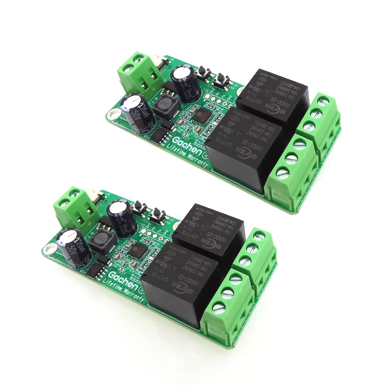 Intelligente Fernbedienung Wireless WiFi Schalter Relaismodul 1 2 4ch Dc7 32v Ac85 250v 295260405513