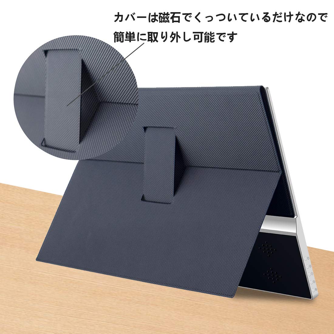 Amazon.co.jp: Cuview モバイルモニター 15.6インチ FHD 1080P