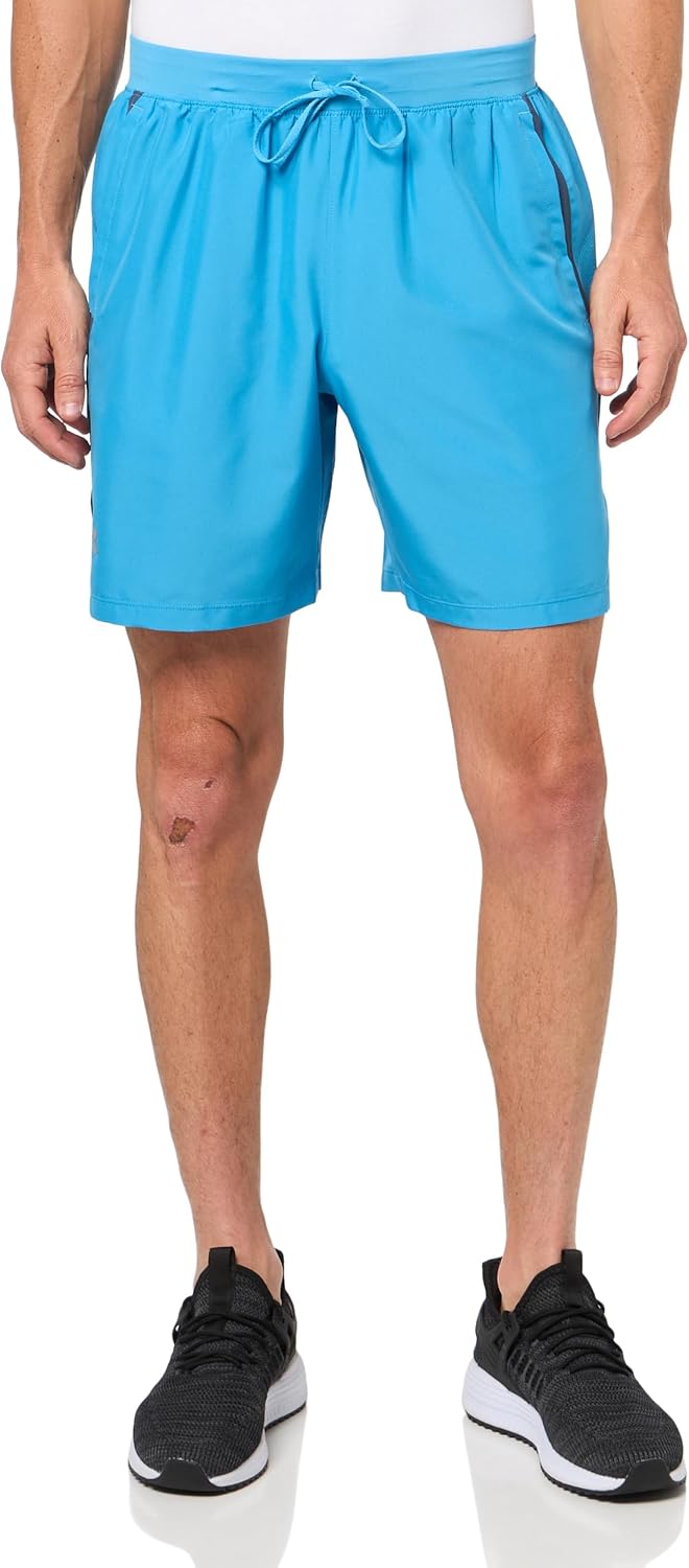 Under Armour Men's Launch Run 7 Inch Unlined Shorts