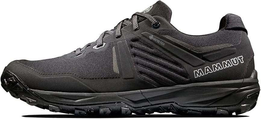 Mammut Mens Low-top Sneakers