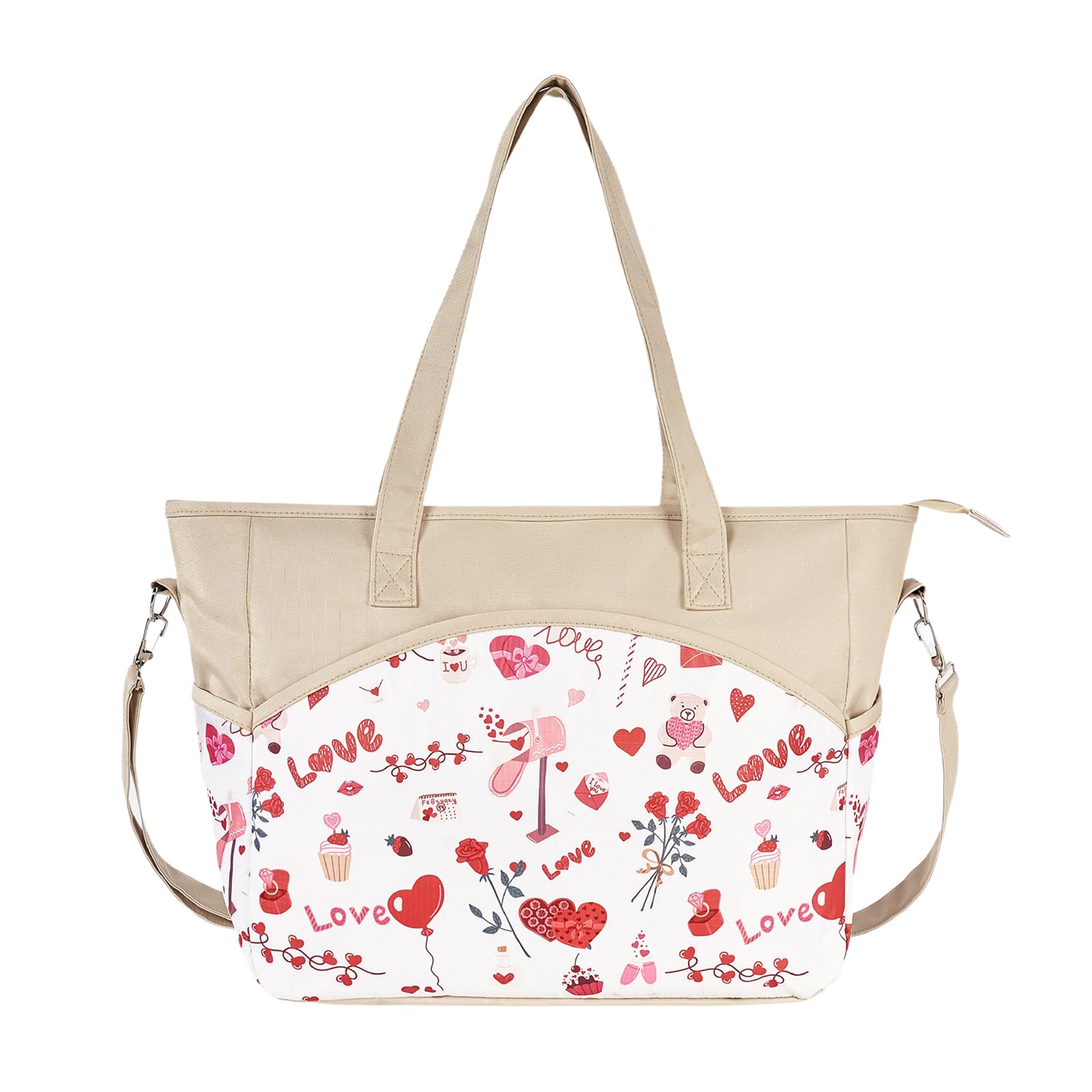 Sac à langer multifonction pour ranger toutes les affaires de bébé sans stress