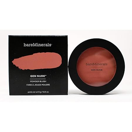 bareminerals gen nude powder blush