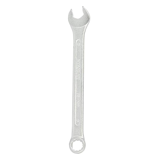 STANLEY 70-939E High Grade Steel Combination Spanner with Matte Finish-9mm at Rs. 16