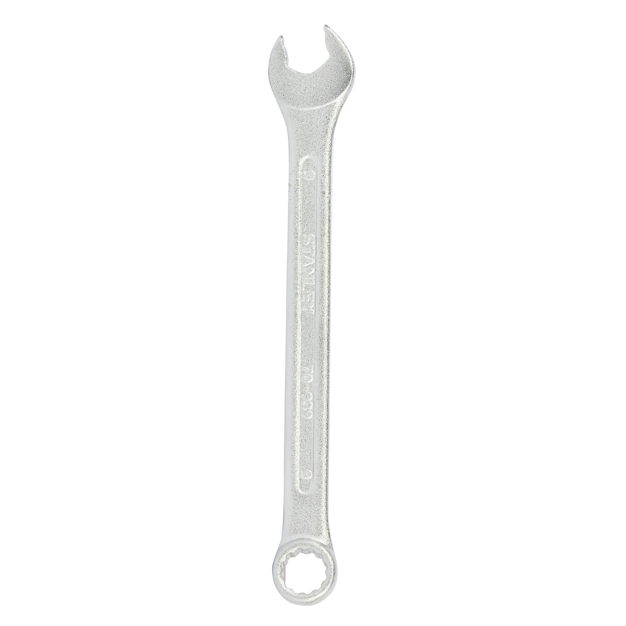 STANLEY Combination Spanner - 18mm Steel -22