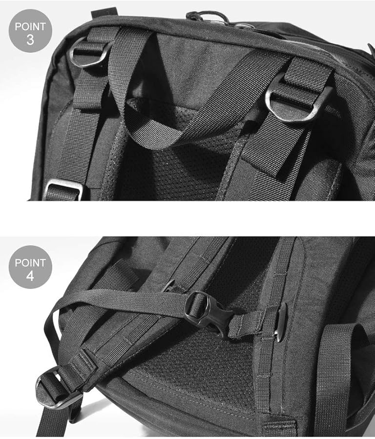 Amazon | [ミステリーランチ] バックパック アーバンアサルト 24L