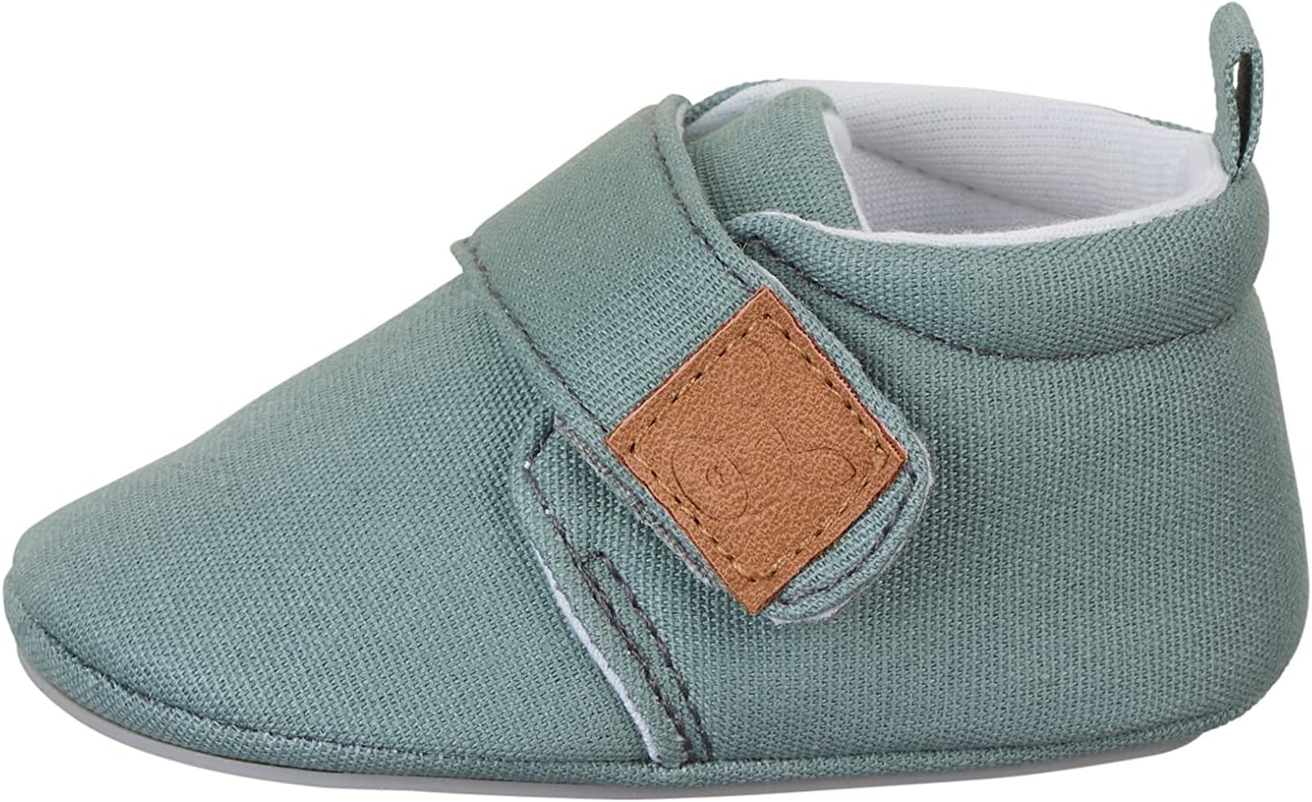 Sterntaler Unisex Baby Moccasin Crawling Shoe