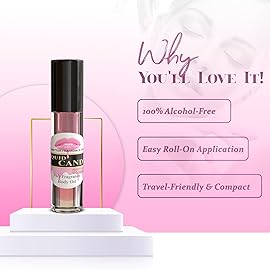 MOBETTER FRAGRANCE OILS Liquid Candy Kiss (W) Women Perfume Body Oil