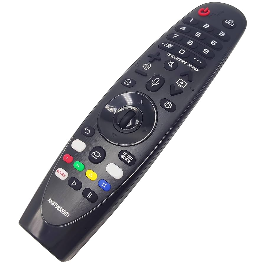 Amazon.co.jp: Kindsion AN-MR20GA 対応リモコン LG 2020 BX CX