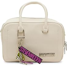 Steve Madden Womens Steve Madden Bchipp Double Compartment Satchel