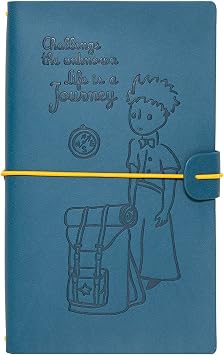 Grupo Erik The Little Prince Travel Notebook