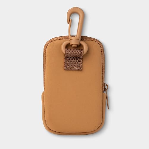 Miniatura 8 de Touchland Touchette - Bolsa con cremallera, accesorio de moda acoplable con gancho a presión para niebla de potencia y niebla brillante, 1 onza