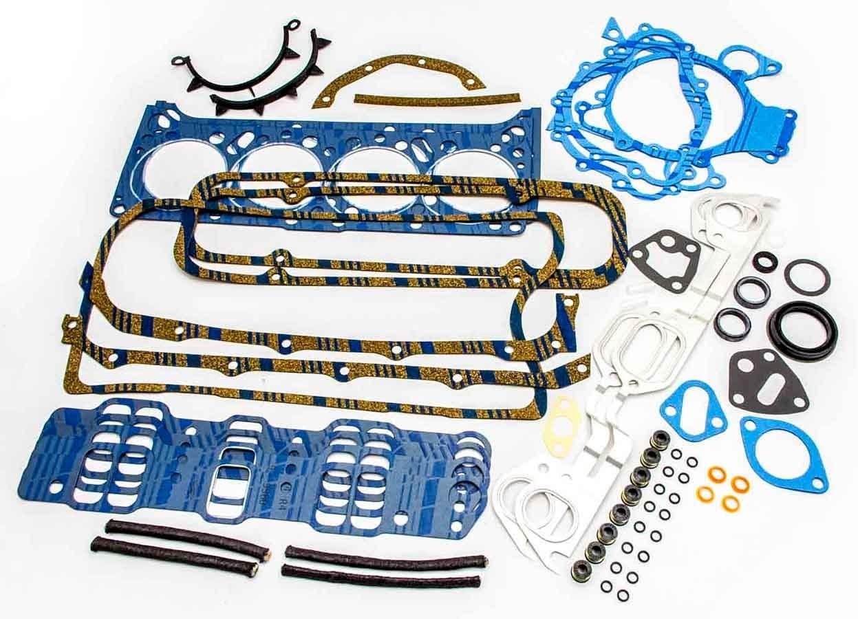 FEL-1013 FELPRO Head Gasket, Composition Type, 4.100 In. Bore, .041 In...