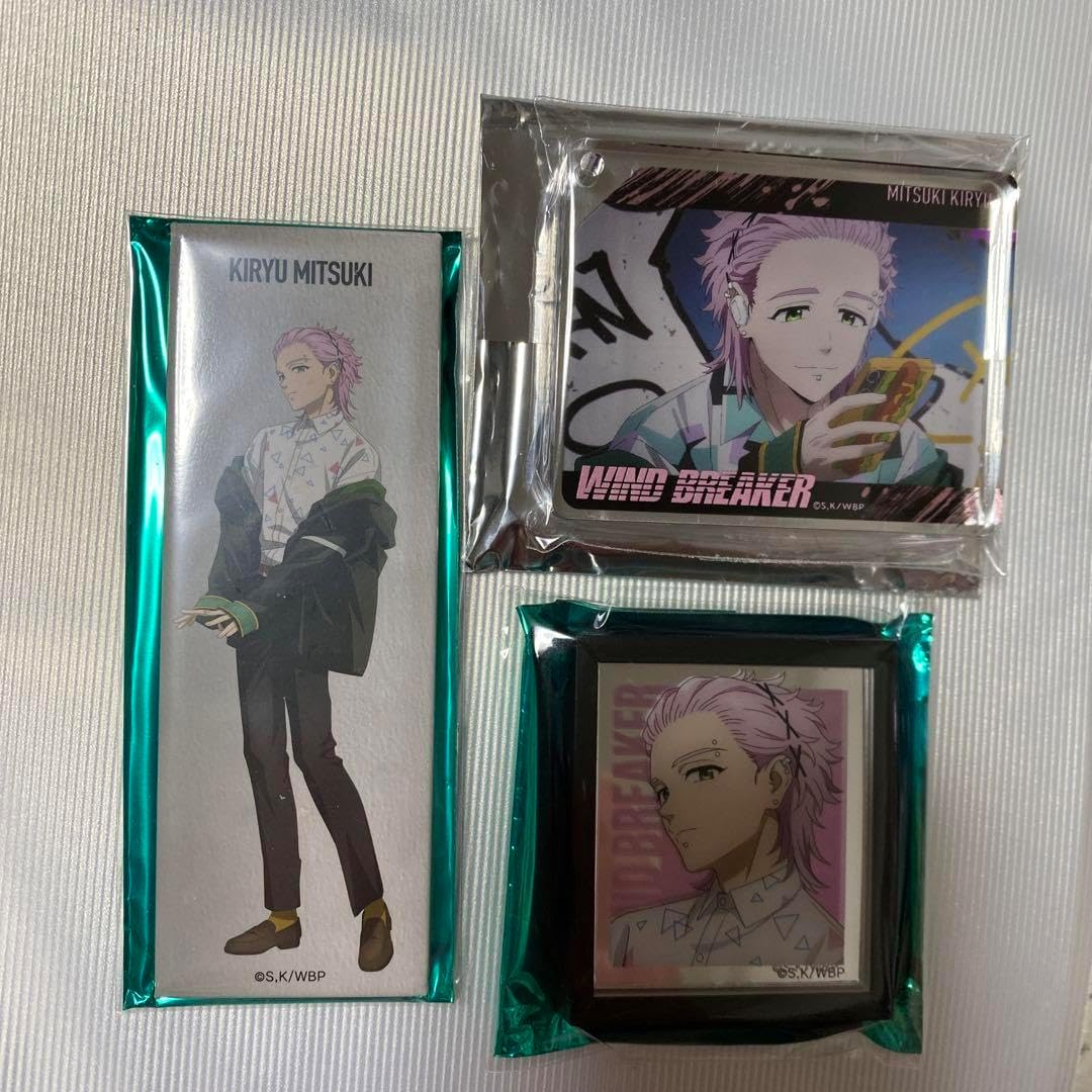 WIND BREAKER 桐生三輝 WIND BREAKER 桐生三輝 まとめ売り WIND