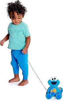 Amazon | Sesame Street セサミストリート スナック＆ストロール