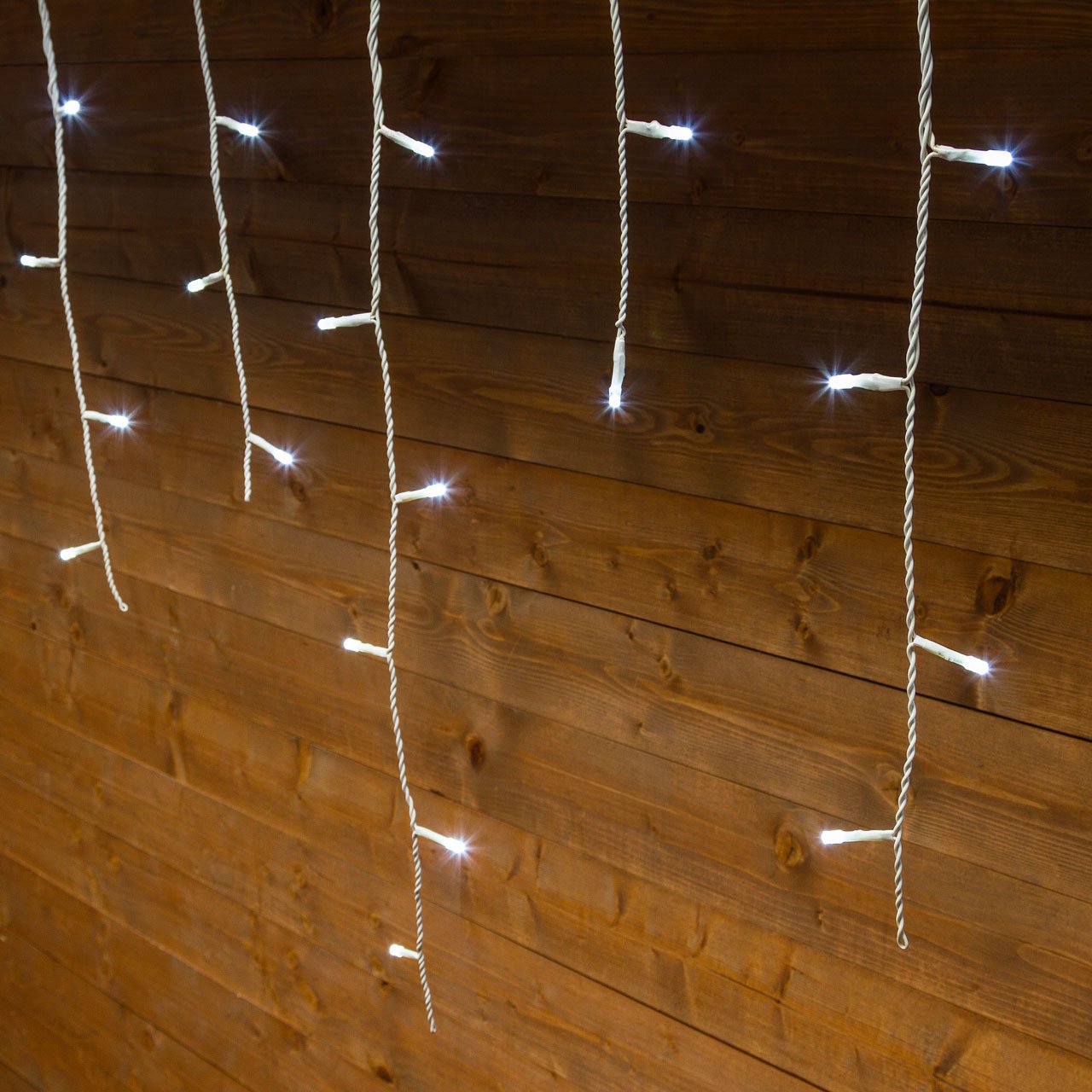 Tenda 255LED Bianco EST.33238