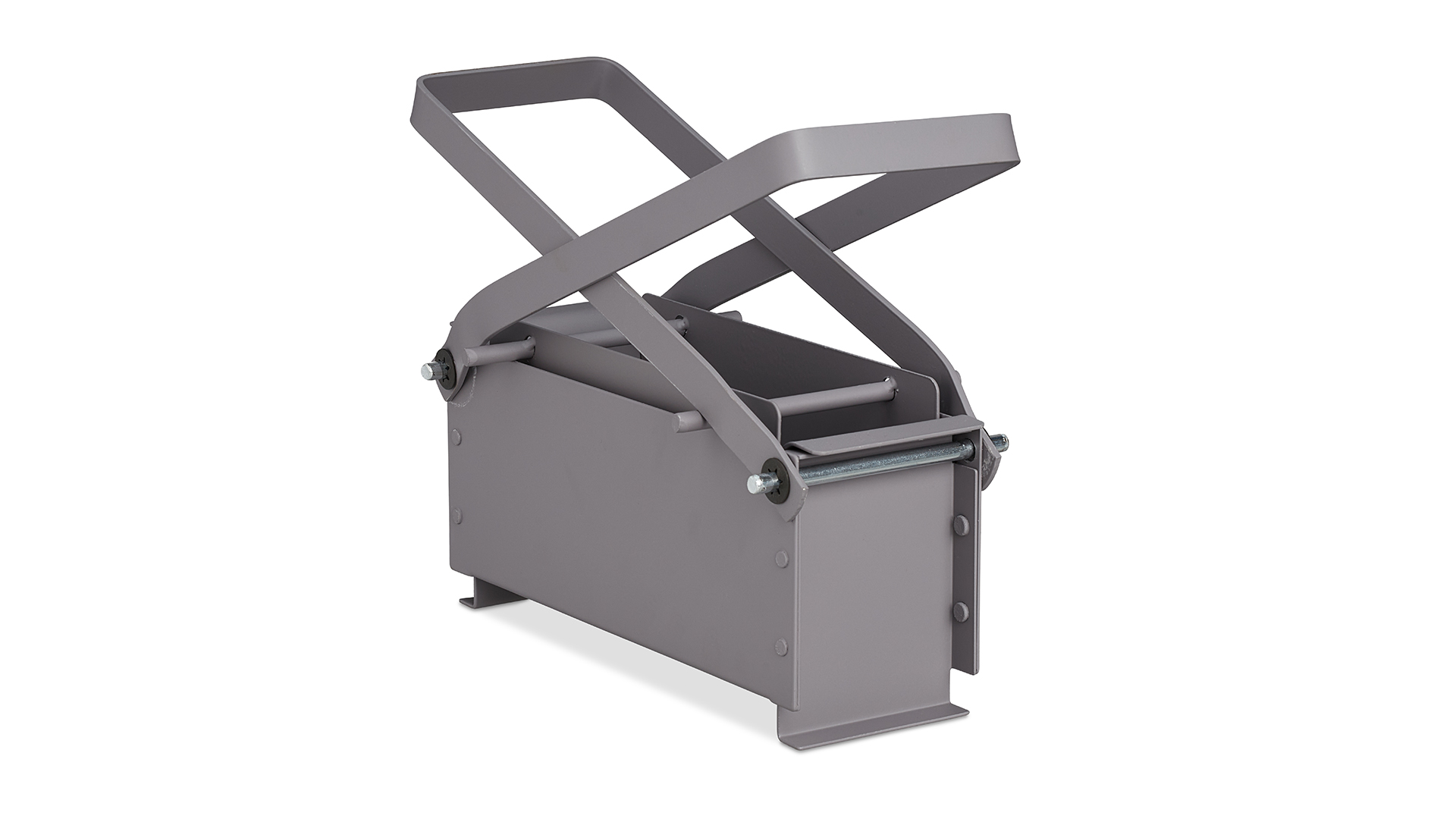 Manuelle Papierpresse Brikettierer Eisen - Altpapier Zu Brennstoff Recyceln