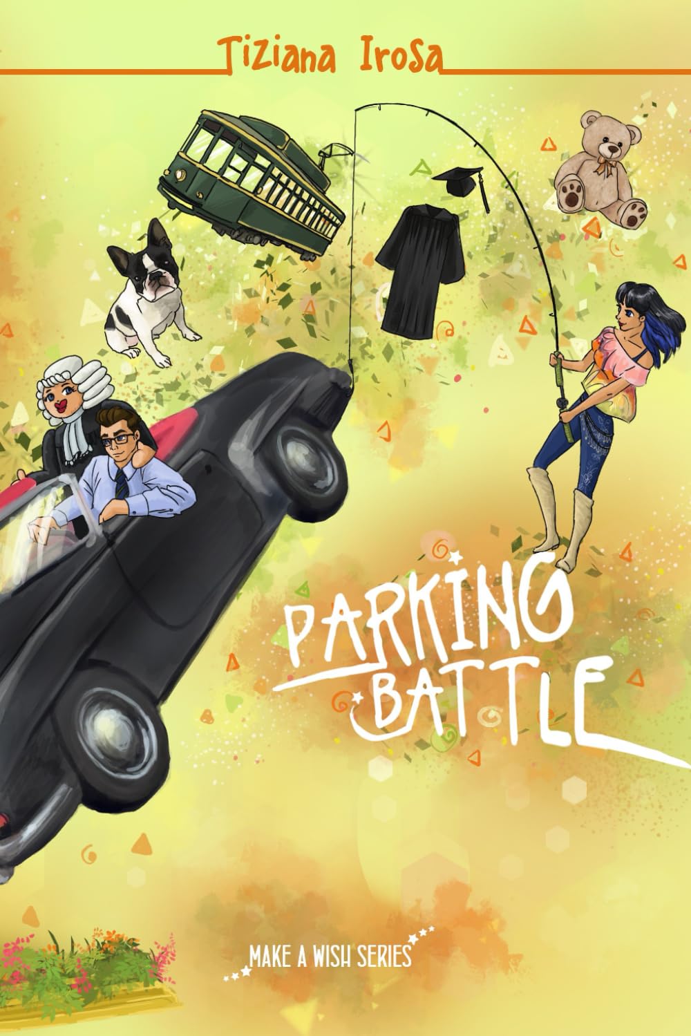 Parking Battle: 4 (Make a Wish)