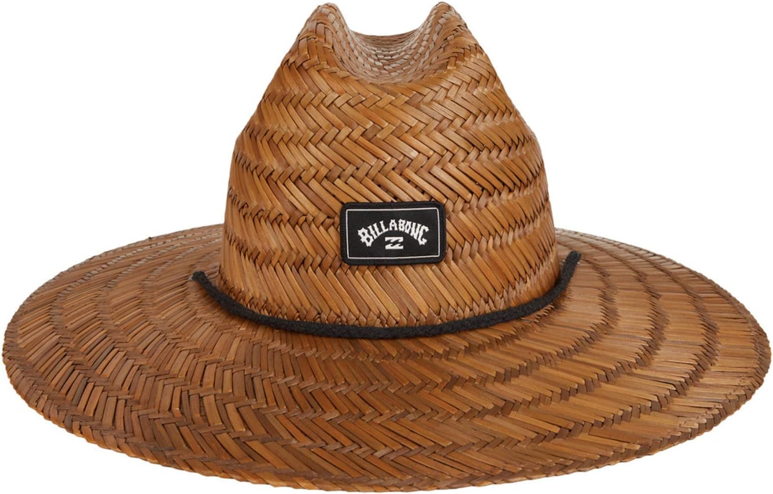 Mens Tides Straw Hat