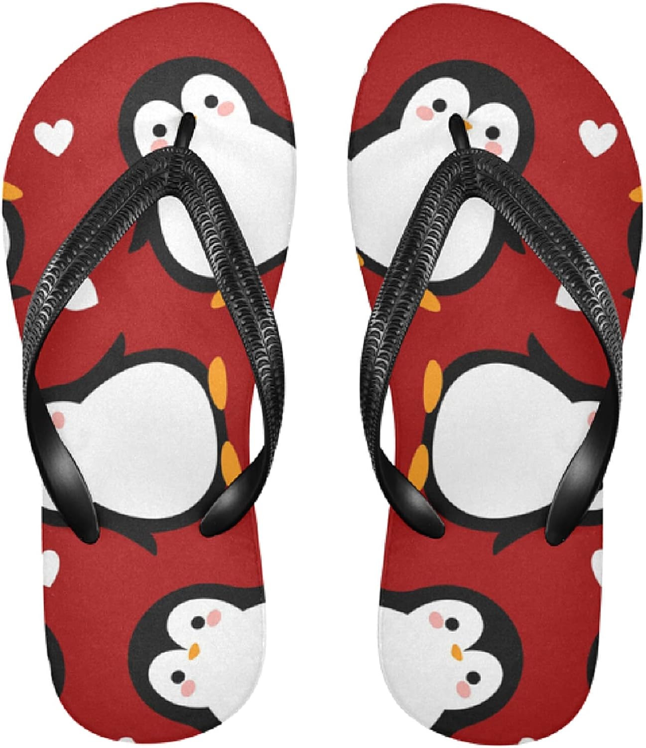 penguin sandals mens