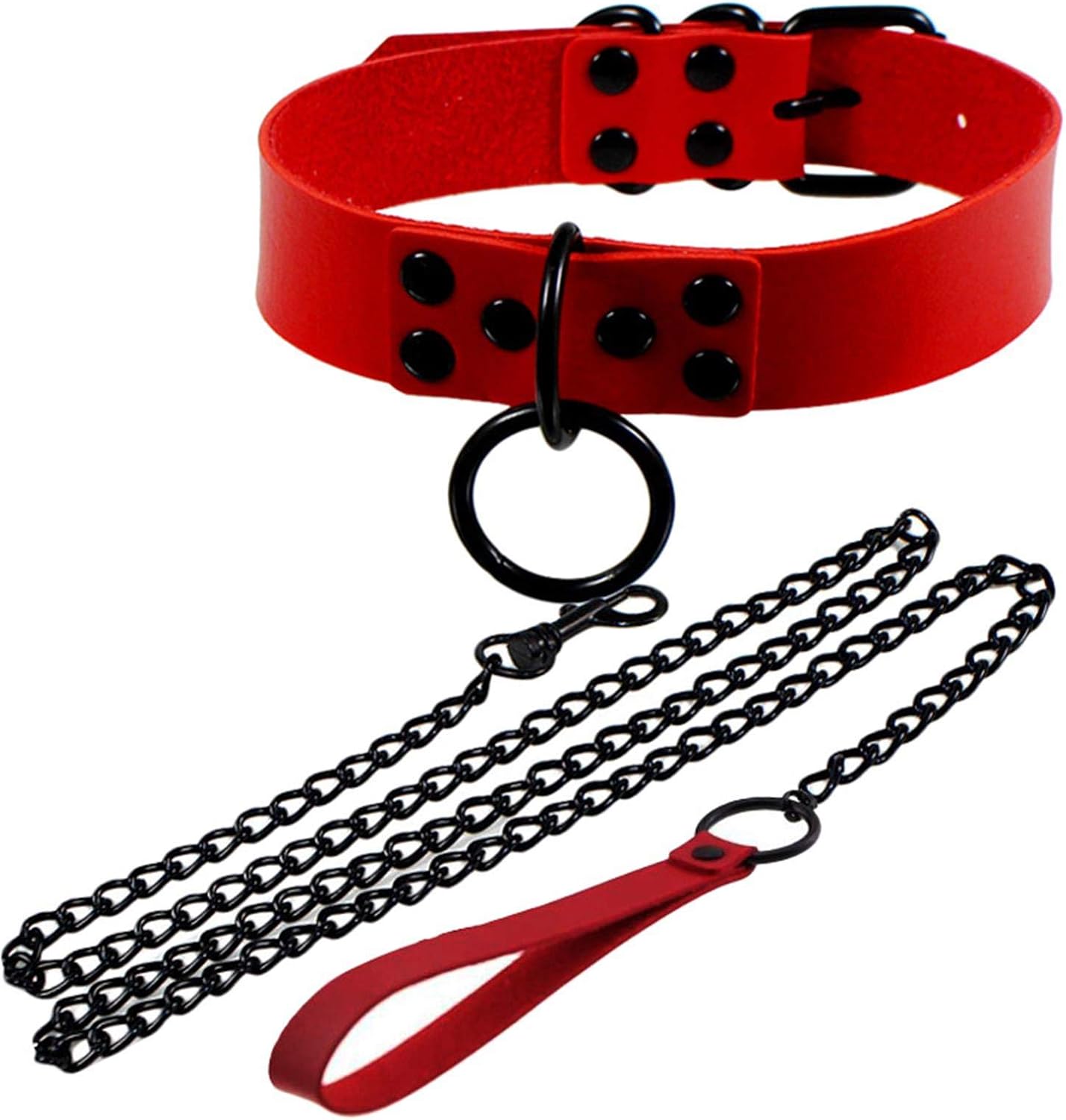 Set De Cola De Zorro, Máscara De Gato Y Collar De Cuero – Accesorios De Piel Sintética Suave Para Halloween, Cosplay Y Fiestas De Disfraces (talla única Ajustable)