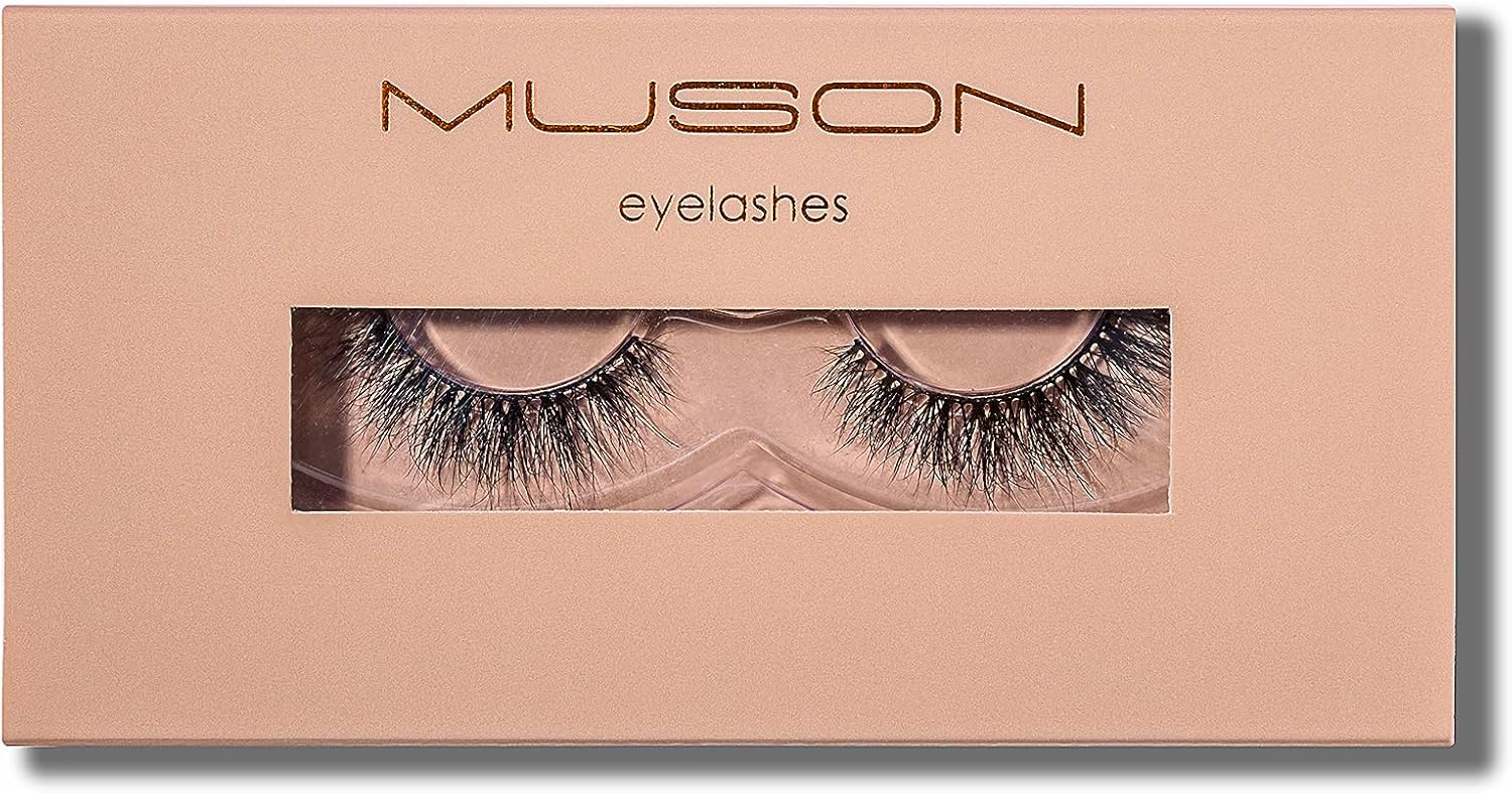 Muson Lashes No:2 Takma Kirpik