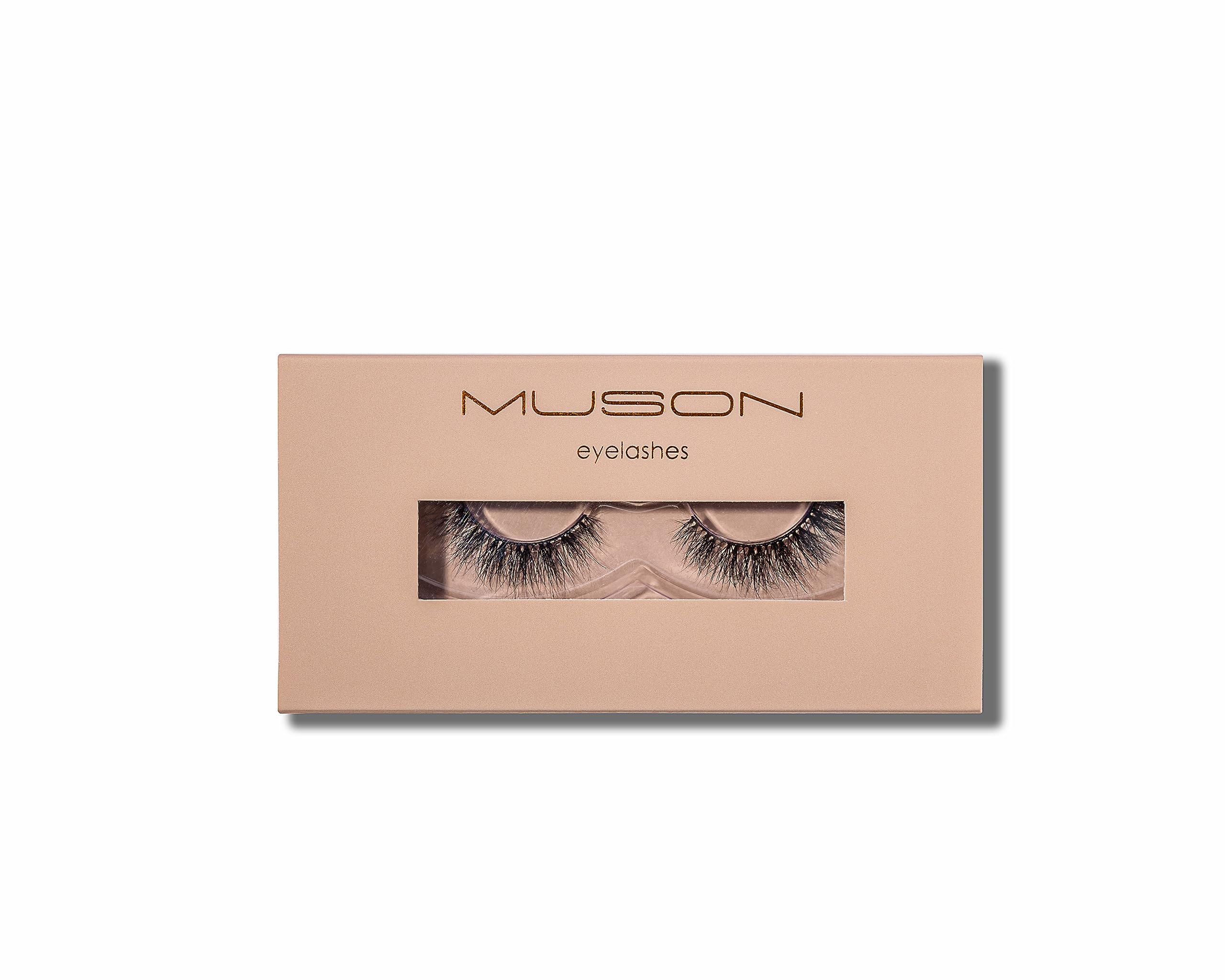 Muson Lashes No:2 Takma Kirpik