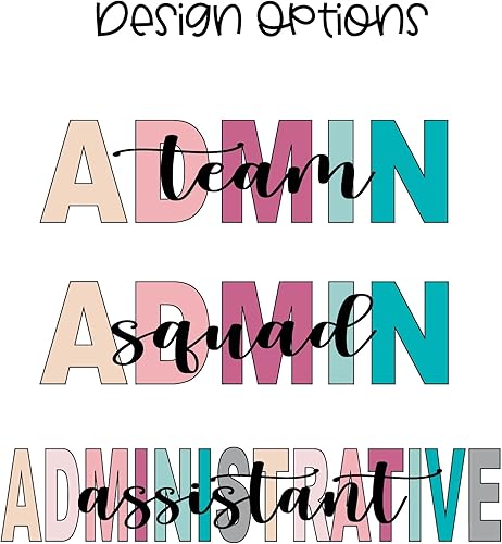 Miniatura 5 de AVITO Vaso personalizado para asistente administrativo, vaso de acero inoxidable de 20 onzas, regalo de oficina