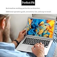 Vista 6 de i-Tensodo Protector de pantalla anti luz azul para portátil Samsung Galaxy Book5 360 de 15.6 pulgadas, Book4, Book 4 Edge, Book 4 Pro, Book3, Book2