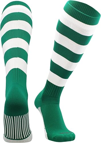 Miniatura 5 de Hoop Rugby Socks with Stripes for Men Soccer Socks
