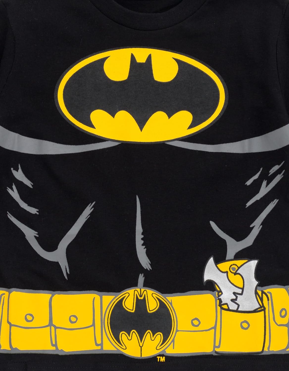 DC Comics Birthday T-Shirt Toddler to Big Kid Sizes (2T - 18-20) - Image 2