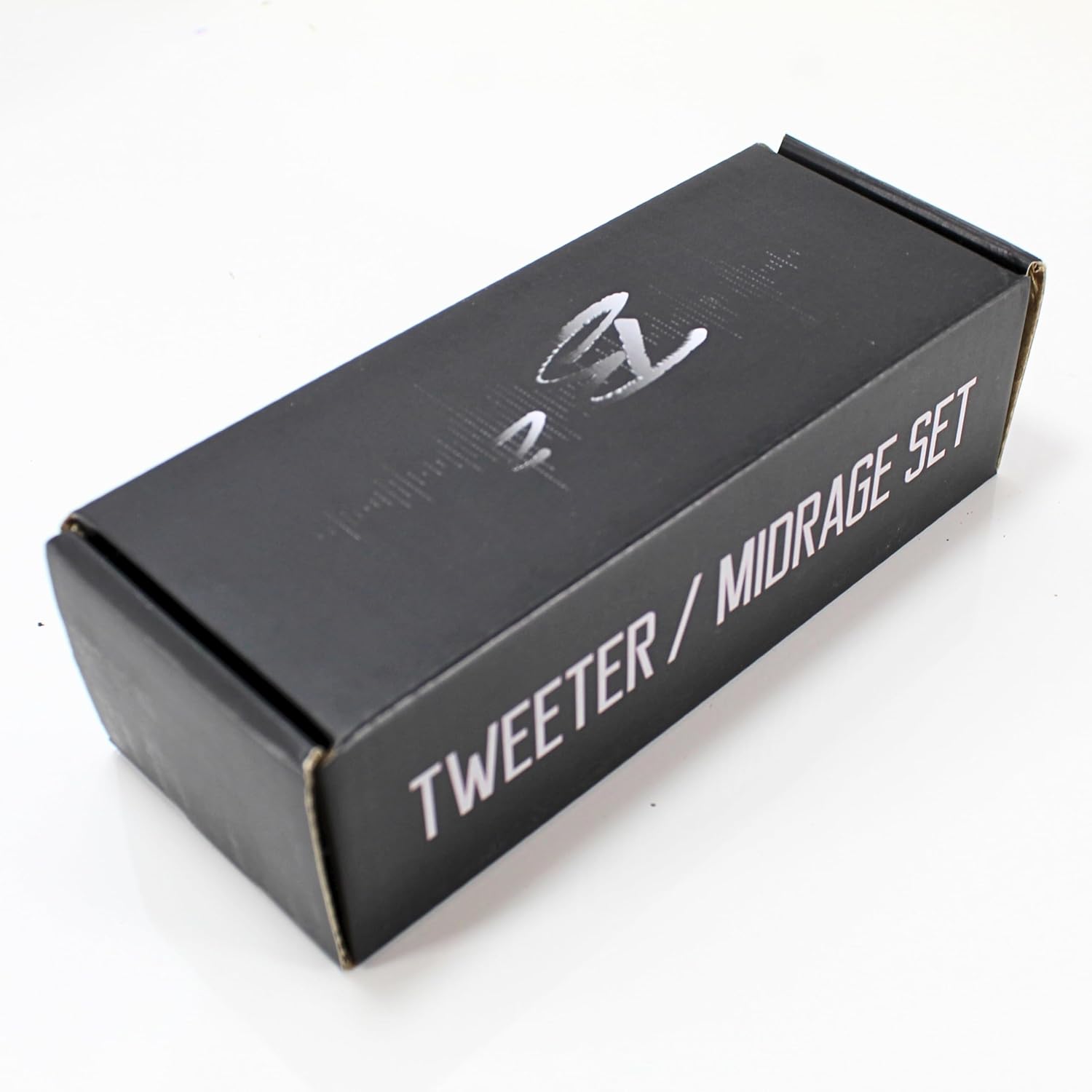 Pair of Mani Series 1.5" 15 Watts RMS 4 Ohms Flush Mount Tweeters