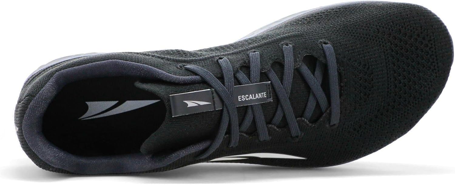 ALTRA Men's Escalante 2.5 Road Running Shoe, Black, 9