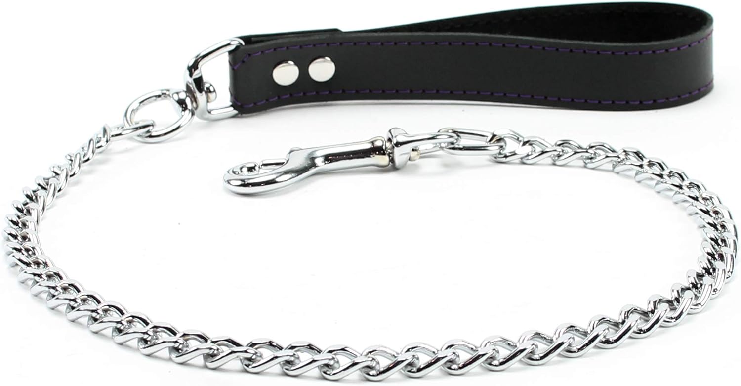 VP Leather Combo Wrist and Ankle Cuffs Latigo Leather Handcrafted Cuffs Lambskin