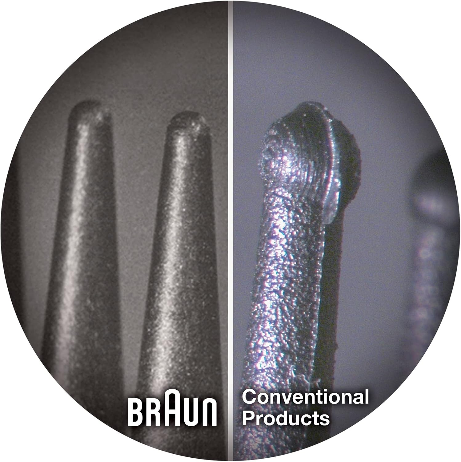 Braun Satin Hair 7 As 720