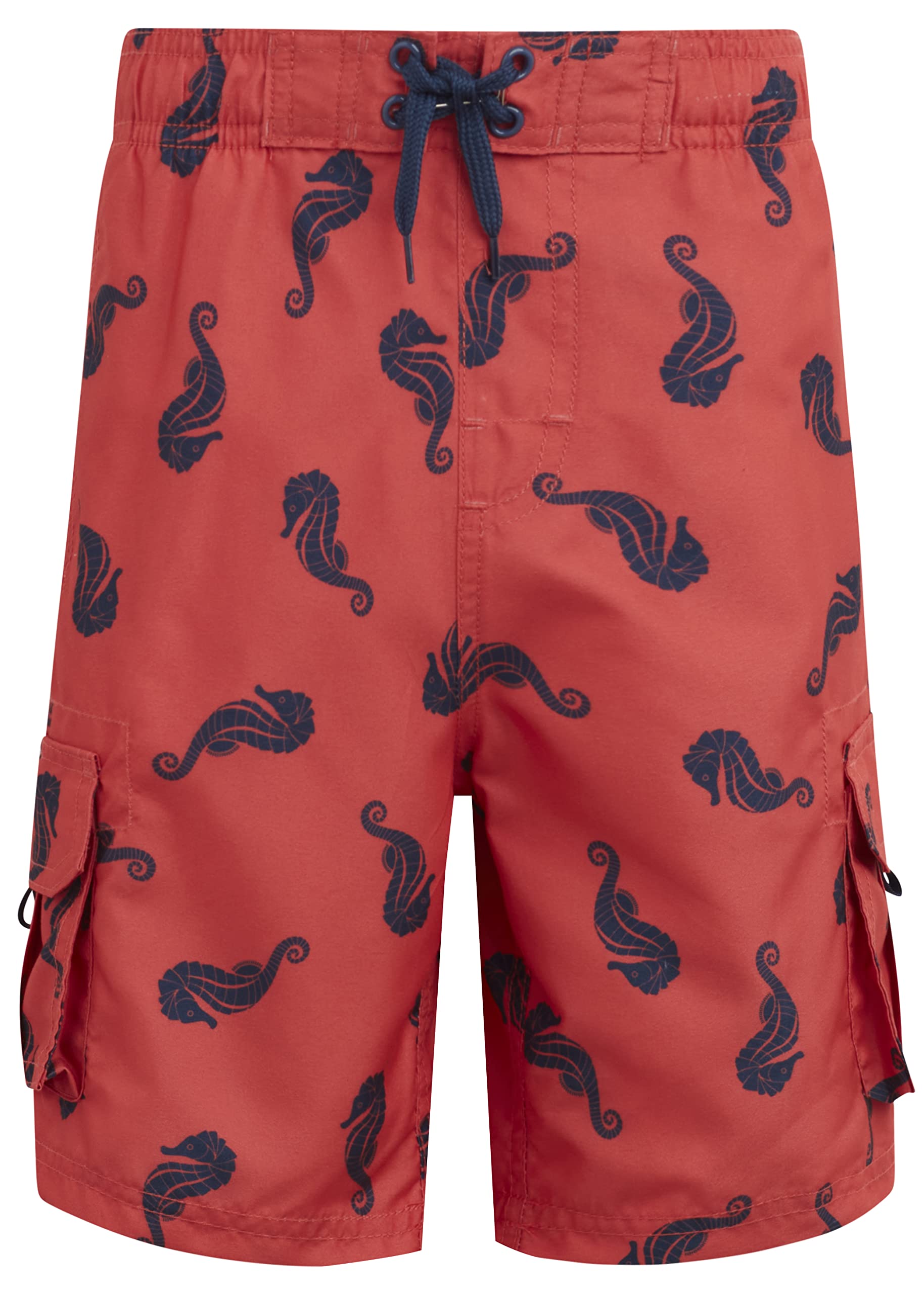 Kanu Surf Boys Yolo Quick Dry UPF 50+ Beach Swim Trunk