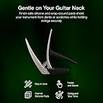 G7th Nashville Classical Guitar Capo (Silver)
