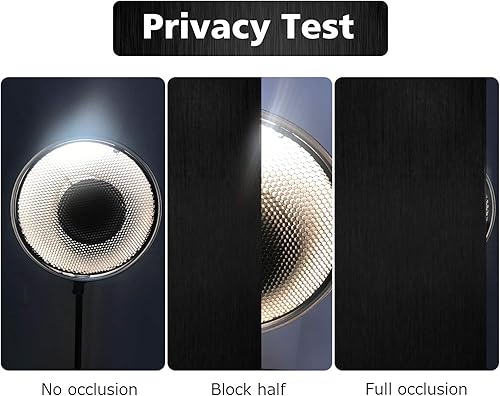 Vista 138 de HIDBEA One Way - Lámina de privacidad para ventana Plata