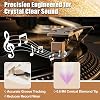 Aguja ATN3600L compatible con Audio-Technica AT-LP60X, paquete de 2 | Aguja de tocadiscos premium de punta de diamante compatible con AT3600L, AT-LP60, AT-LP60XBT, AT-LP2D, AT-PL300, con 2 cepillos de limpieza 7