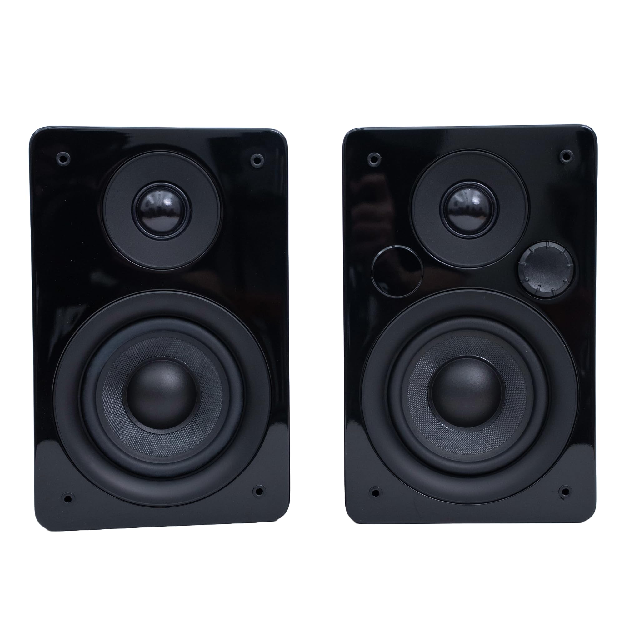 Amazon.com: Peachtree Audio M24x Powered Bluetooth Bookshelf