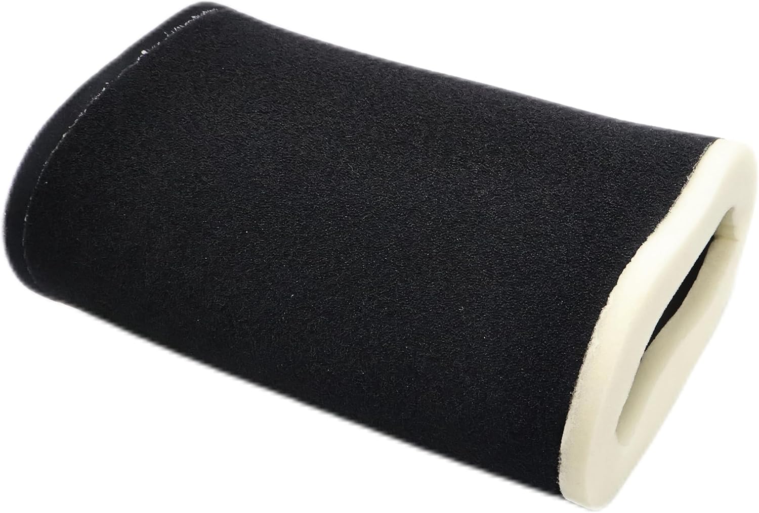 Air Filter Cleaner Element 5B4-E4451-00-00 Compatible for Yamaha Rhino 700 YXR700F 4X4 2008 2009 2011 2012 2013
