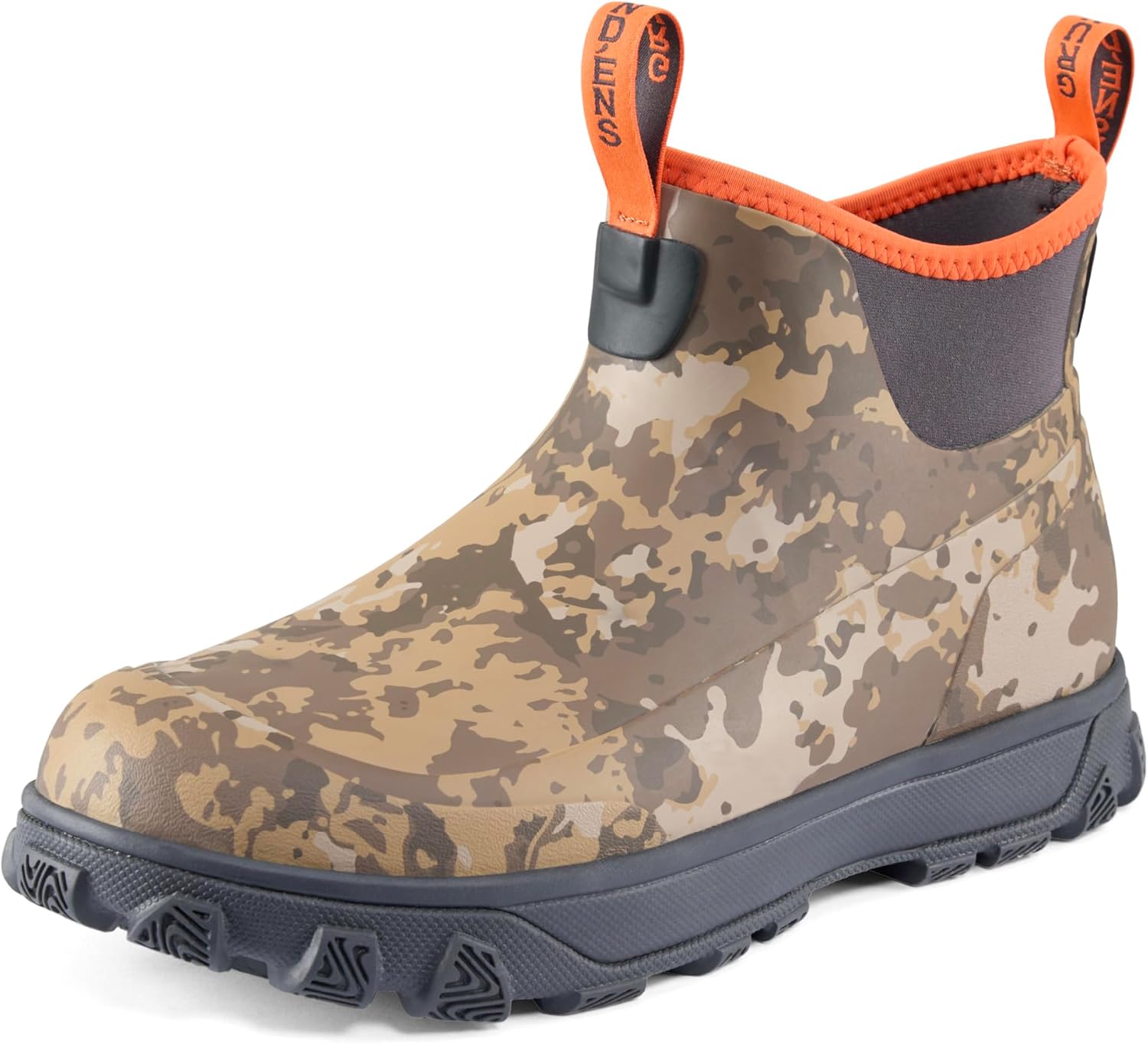 Grundens Men’s Deviation 6” Ankle Boot | Durable, Waterproof
