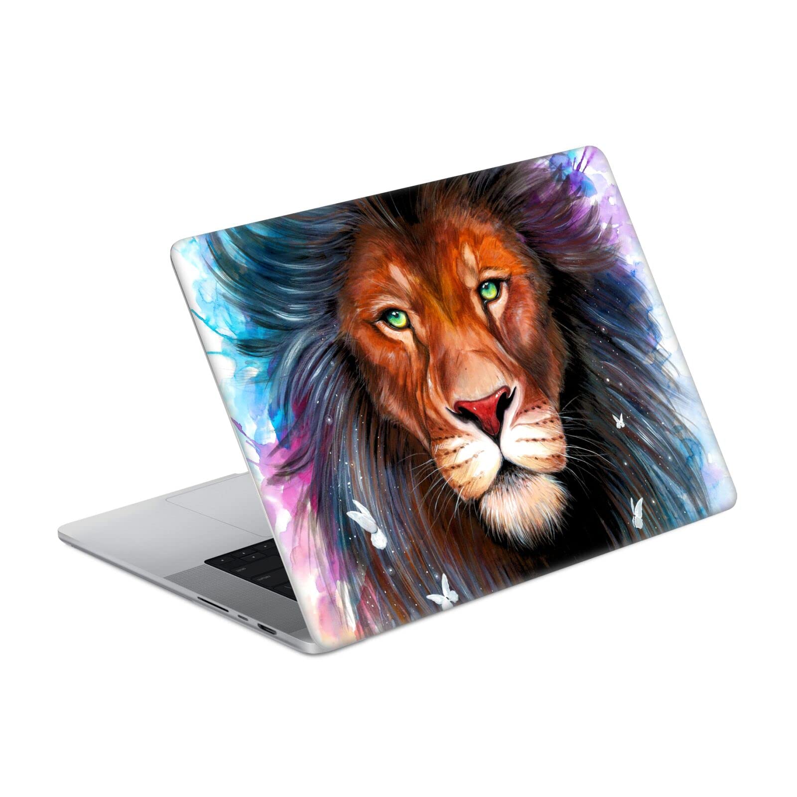 Vinyle autocollant MacBook Pro 14 A2442 protection skin Pixie Cold chats - 7
